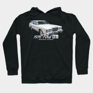 1976 Ford LTD Station Wagon Hoodie